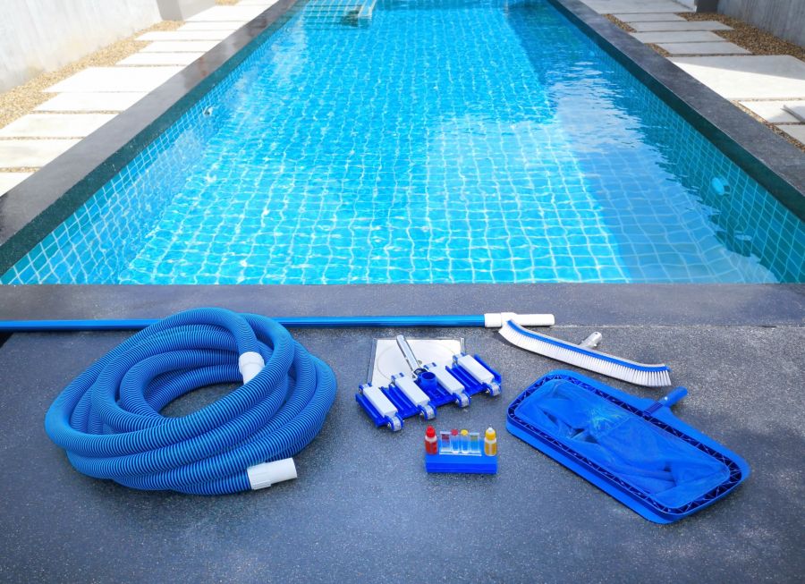 Pool Maintenance by Preferred Pools