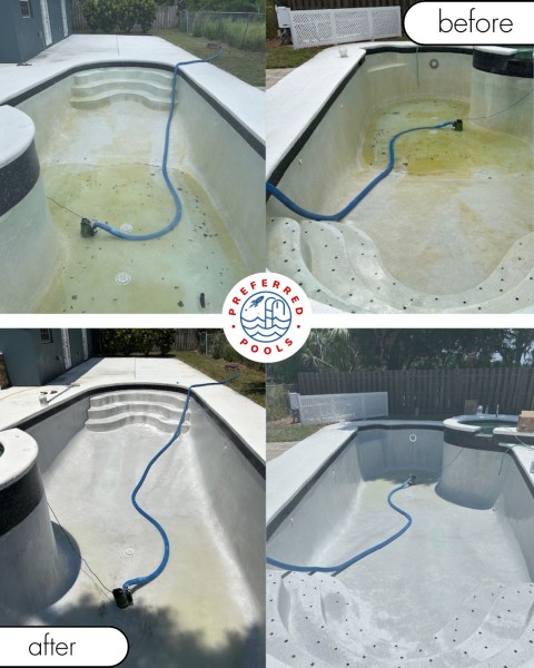 Pool Cleaning in Cocoa, FL (1)