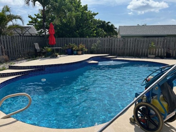 Pool Cleaning in Palm Bay, FL (1)