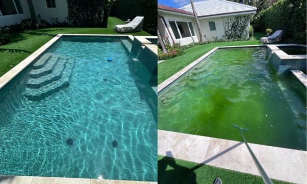 Before & After Pool Service in Cocoa Beach, FL (1)