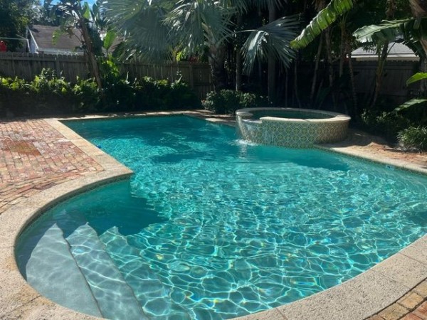 Pool Cleaning in Satellite Beach, FL (1)