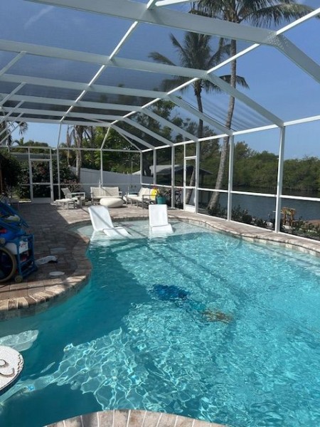 Pool Cleaning in West Melbourne, FL (1)