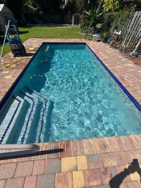 Pool Maintenence in Palm Bay, FL (1)