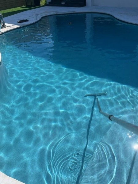 Pool Cleaning in West Melbourne, FL (1)